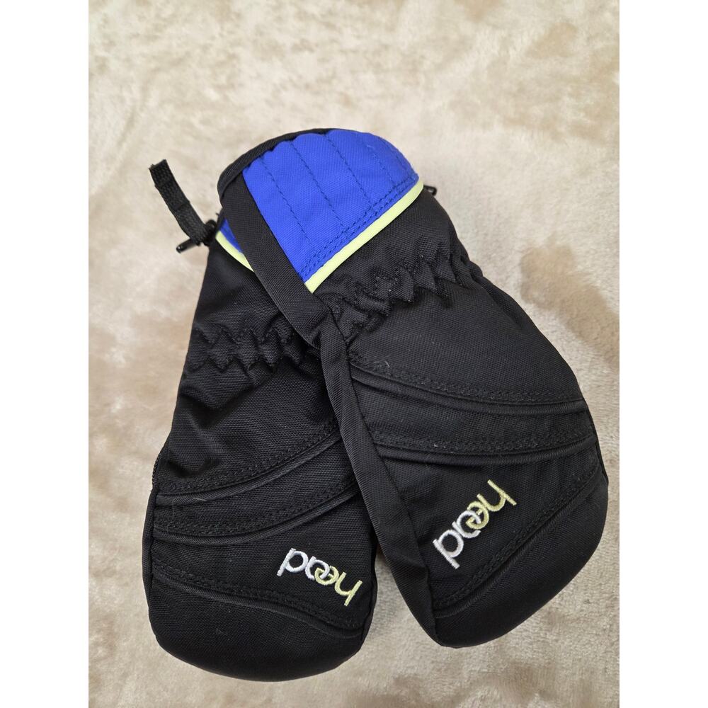 Head Toddler Insulated Mittens XXS